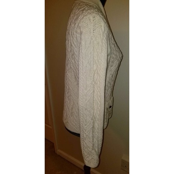 153 N W/O T S Exclusive Hand Knit for Ralph Laurel - Picture 3 of 16